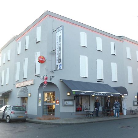 Hotel Du Lion D'Or Marmande Exterior foto