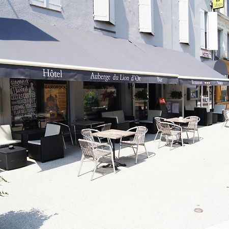 Hotel Du Lion D'Or Marmande Exterior foto