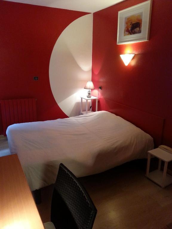 Hotel Du Lion D'Or Marmande Cameră foto
